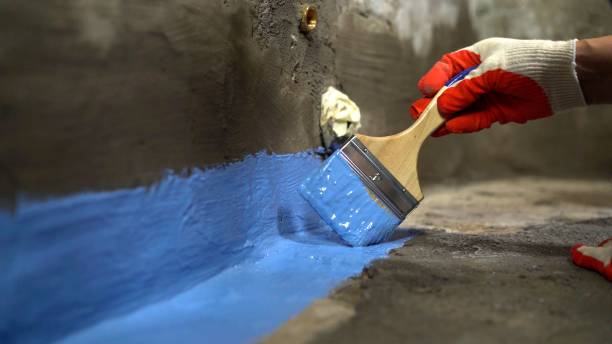 Large-scale Basement Waterproofing work completed in Quincy, IN by SJ Waterproofing Pros